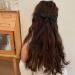 2 Pack Bow Hair Clips with Long Tail Ribbon Hair Bows for Women Elegant Tassel Hair Bow Clips Bowknot Barrettes Hair Accessories for Girls Teens - Buy Online on GoSupps.com