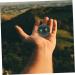 Buy Healvian Jade Fitness Handballs - 10 STK Chinese Handmade Massage Balls for Home Decor & Wellness | 4cm x 4cm | Green - Buy Online on GoSupps.com