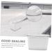Mipcase Plastic Washing Basket Fridge Food Container 3pcs Fridge Food Drainage Box Convenient Practical Food Sealing Box Kitchen Food Box Vegetables Colanders Strainers - Buy Online on GoSupps.com