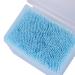 1100 Pack White Plastic Toothpicks - Double-Ended Dental Picks Interdental Brushes with Portable Case for Oral Care - Buy Online on GoSupps.com