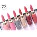 MISS ROSE M 6 Colors Matte Waterproof Lipstick Set - Long Lasting, Non-Stick Cup, Carved Design - Best Gift for Women (6pcs) - Buy Online on GoSupps.com