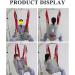 Transport Patient Lift Sling Medical Sling Medical Handicap Full Body Sling Universal Patient Lift Sling Medical Transfer Belt M - Buy Online on GoSupps.com