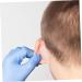 Clear Elf Ear Stickers - 24 Sheets | Transparent Makeup Earring Lift Patches | Snorkeling Ear Support - Buy Online on GoSupps.com