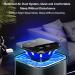 1 Pcs Mosquito Killer Lamp Low Voltage Mosquito Trap Photocatalytic USB Mosquito Mosquito Killer Safe Energy Surrounding Type Photocatalytic Light Ultraviolet Light White A White A - Buy Online on GoSupps.com