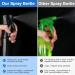 Uraqt 200ml Water Spray Bottle for Hairdressers | Salon Hair Water Spray Tool - Black - Buy Online on GoSupps.com