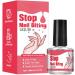 Herbll Bitter Nail - Deting Nail Bite Bitter Taste Solution | Nail Bite Prevention Polish 10ml Protects Against Finger Bites Deterrent Bites - Buy Online on GoSupps.com