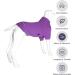 Shop Kickred Purple Dogs Hoodie - Soft & Breathable Dog Coat with Hat for Large Dogs | Winter Dog Clothing & Accessories - Buy Online on GoSupps.com