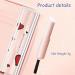 Statisticalt New Magical Pore Eraser Waterproof Face Primer Stick Statisticalt Pore Primer Stick Lightweight Blur Pore Eraser Stick Pore Eraser Stick Hydrating Matte for All Skin (2PCS) - Buy Online on GoSupps.com