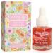 Natural Vibes - Anti Aging Nirvana Flower Night Face Oil 20ml- Elixir of You th with Vitamin A C & E