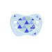 Nip Luminous Pacifier for Girls | Night Glow Silicone | 16-32 Months | International Shipping - Buy Online on GoSupps.com