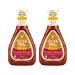 Ken's Steak House Lite Country French with Orange Blossom Honey Dressing (16 Fl Oz , Pack of 2)