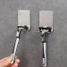 Stainless Steel Shaver Holder for Men - Durable Razor Organizer Hook | Lipfer Bathroom Rack - Buy Online on GoSupps.com