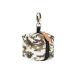 MOMIGO Pacifier Case Bag - Pacifier Holder with Clip for Diaper Bag Stroller Purse Charm Holds 2 Pacifiers Outdoor Travel (Camouflage)
