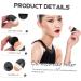 FRCOLOR Volcanic Stone Oil-absorbing Ball Skin Care Tools Cleaning Products Skin Deoiling Product Facial Tools for Skin Care Reusable Face Roller Simple Volcanic Stone Face Roller Portable 5x3cm Black - Buy Online on GoSupps.com