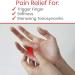 NICENEEDED Adjustable Trigger Finger Splint for Pain Relief - One Size Fits Most - Buy Online on GoSupps.com