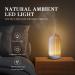 Buy Essential Oil Diffuser for Large Rooms - 100ML Aromatherapy Ceramic Diffuser with Timers Night Lights & Auto Off - Home & Office Humidifier - Buy Online on GoSupps.com