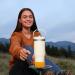WK IEASON Diamond Silicone Sleeve Boot for 32oz Water Bottles - Hydro Flask Yeti Takeya & More - Not for Stanley - Buy Online on GoSupps.com