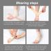 ZJchao Adjustable Ankle Brace for Plantar Fasciitis | Sports Running & Basketball Joint Pain Relief | Men & Women Stabilizer (L - Buy Online on GoSupps.com