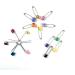 Gocavo 75pcs Diaper Pins with Locking Closure Stainless Steel Plastic Head Safety Pin for Baby Diapers Clothes (Colorful Annimal - Buy Online on GoSupps.com
