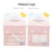 Ipetboom Invisible Tape 2 Lace Double Eyelid Sticker Cosmetic Beauty Eyelid Sticker Natural Eyelid Patch Instant Eye Lift Strip Big Eye Tools Beauty Supplies Beauty Stickers Pe No Trace 8x6.5cm As Shown 1 - Buy Online on GoSupps.com