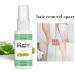  G n rique Hair Removal Spray - Hair Removal Spray for Women's Body Hair Moisturizing Hair Removal Spray for Arms Chest Back Legs Underarms and Private Areas - Buy Online on GoSupps.com