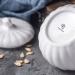 Fruit Vegetable Bowl Creative Ceramic Soup Bowl with Lid Small Rice Bowl Kitchen Tableware Fruit Salad Mixing Bowl Dessert Soup Fruit Bowl Kitchenware Plate - Buy Online on GoSupps.com
