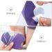 Buy FOMIYES Non-Slip Forefoot Pad Insoles - 2 Pairs Anti-Skid Metatarsal Cushions for High Heels - Comfort & Support for Every Step - Buy Online on GoSupps.com