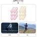 CLISPEED 6 Sheets Corn Stickers Stickers Feet Callus Cushions Front Foot Pads Front Heel Grips Corn Protectors for Toes Corn Remover for Toes Emulsion Sticker Do Not Follow - Buy Online on GoSupps.com