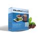 BestMed Weight Loss Chocolate Mint Pudding/Shake Mix - 7/Box | Gluten Free KETO Friendly Low Calorie Low Carb Vitamin Fortified Meal Replacement