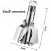 Buy TEMKIN Stainless Steel Nose Hair Trimmer for Men Portable & Washable Manual Nose & Ear Hair Shaver - Buy Online on GoSupps.com