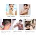 FLaig Electric Hair Clipper - Waterproof Low Noise Hair Trimmer with Stainless Steel Cutter Head | International Shipping Available - Buy Online on GoSupps.com