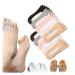 Sock Align Toe Socks for Bunion Projoint Antibunions Health Sock Sofeet Bunion Socks Bunion Relief Socks Split Toe Orthopedic Compression Bunions Socks (10pairs) (Color : 10pairs)