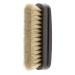 Home Shoes Brushes Natural Wooden Handle Shoes Cleaner Brush Polish Buffing Shine Cleaning Tool Handheld Cleaning Brushes Bathroom Tool Brush Onecolor