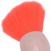 Portable Neck Duster Brush with Nylon Bristles Broken Hair Beard Cleaning Tool Hairdresser Accessory for Hair Cleaning - Buy Online on GoSupps.com