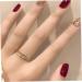 strong nail glue Solid Nail Glue Gel Art Rhinestone Strong Glue for False Nail Tip Mold Diy Nail Art Design solid nail glue 1 Pc - Buy Online on GoSupps.com