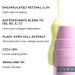 0.1% Retinal Reset Se rum Pro | 30% More Effective than Retinol Se rum| Advanced Anti Ageing Face Serum | Reduces Fine Lines & Wrinkles | Se rum for Women and Men -30 ml - Buy Online on GoSupps.com