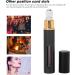 Empty Roll On Bottle Alumite Bottle Shell Empty Perfume Bottle Visible for Gym for Party(black) - Buy Online on GoSupps.com
