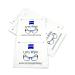 Zeiss Pre-Moistened Lens Cleaning Wipes - 60 Count (2 Pack) | 6x5 Inches | Effective & Convenient Eyeglass Cleaner - Buy Online on GoSupps.com