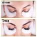 Buy 11mm Single Eyelashes for Eyelash Extensions | 0.05 C Curl | Gemerry 1:1 Individual Lashes - Buy Online on GoSupps.com