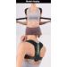 Posture Corrector for Men & Women | Adjustable Upper Back Brace for Neck Back & Shoulder Pain Relief - Buy Online on GoSupps.com