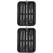HAPINARY 14 Pcs Extractor Tools Blackhead Extractor Blackhead Removal Tool Comedone Extractor Silver - Buy Online on GoSupps.com