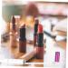 Outil de D moulage de Rouge L vres DIY en Alliage D'aluminium et Silicone pour Fabrication Cosm tique L vres Kit pour Femmes Passionn es de Maquillage Fait Couleur Al atoire - Buy Online on GoSupps.com