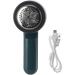 Lint Remover & Defuzzer - Strong Suction for Clothes | Eco-Friendly Green Design - Buy Online on GoSupps.com