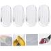 Shop NOLITOY 10 Pairs Heel Pads - Anti-Wear Cushions & Non-Slip Grips for Comfort - Perfect for All Shoes - Buy Online on GoSupps.com