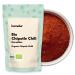 Kamelur Organic Chipotle Ground Chili 250g Jalapeno Chili Powder from controlled organic farming