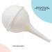 Safety 1st Newborn Nasal Aspirator - Gentle Relief for Congestion, White - Buy Online on GoSupps.com