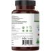 Brieofood Organic Licorice 1500mg - 45 Servings, Vegetarian & Gluten Free - 90 Tablets - Buy Online on GoSupps.com