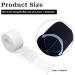 Disposable Self-Adhesive Collar Protectors for Shirt - Sweat & Stain Protection - Buy Online on GoSupps.com