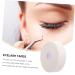 PLAFOPE 5 Rolls Foam Eye Pads Medical Tape Foam Grip Eye Makeup Supplies Lash Supplies Eyelash Patches Eyelash Grafting Tapes Graft Eyelash Tapes White Fake Eyelashes X5m Grasp 8.5x8.5x2.5cm White - Buy Online on GoSupps.com