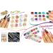Complete Acrylic Nail Kit with Electric Drill & UV Lamp - Perfect for Beginners - Buy Online on GoSupps.com